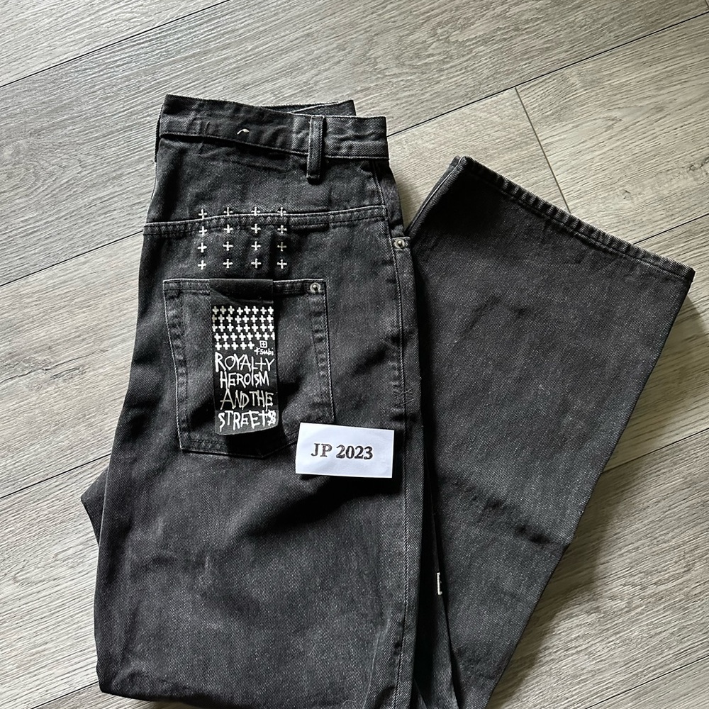 Ksubi MAXX Nior Jeans